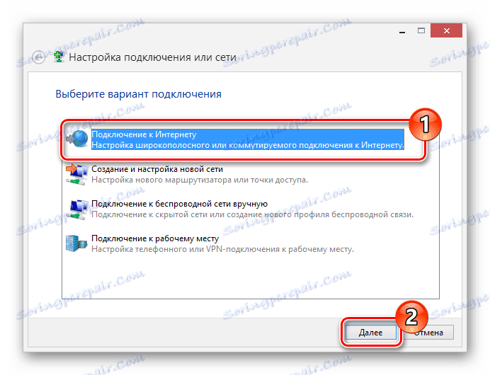 Налаштування модему МТС
