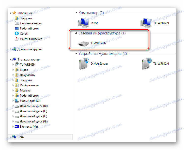Мрежова инфраструктура в Windows 8