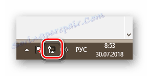 Състояние на мрежата в Windows 8