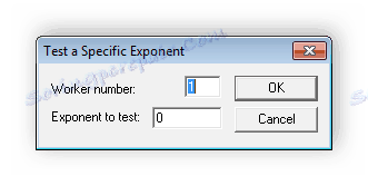 Покрени Тест95 перформанце тест