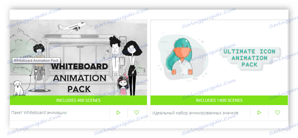 عرض قوالب العرض التقديمي في Renderforest