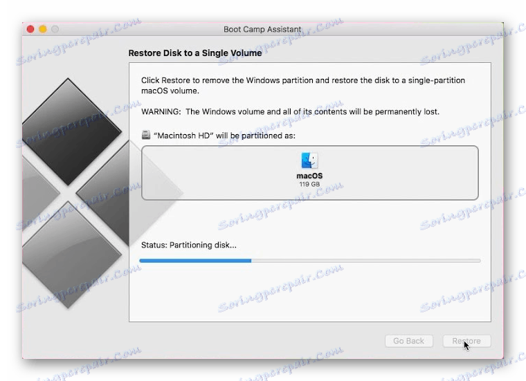 Instalace systému Windows 10 na virtuální počítač Boot Camp pro systém Mac OS