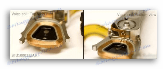 Свържете кабела към HDD