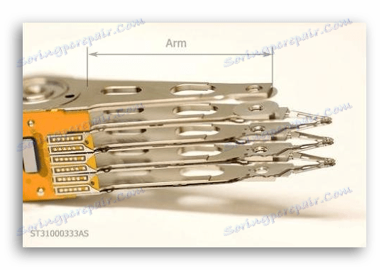 HDD уплътнение