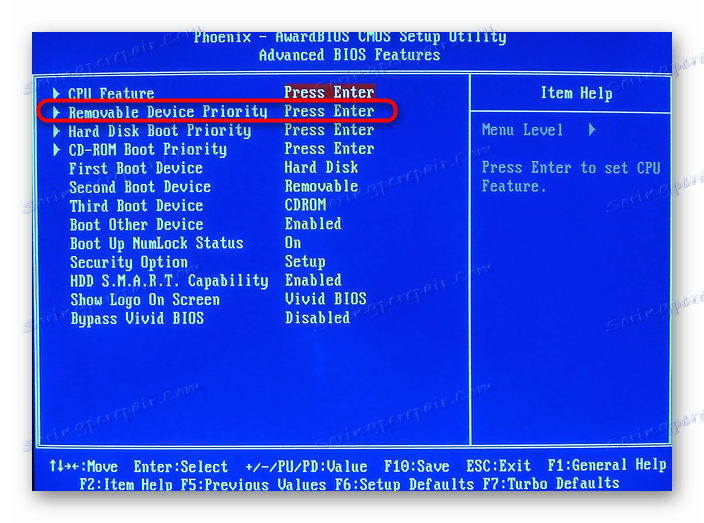 Device tagging bios что это