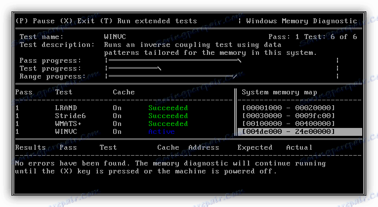 بررسی ماژول های حافظه برای عملکرد