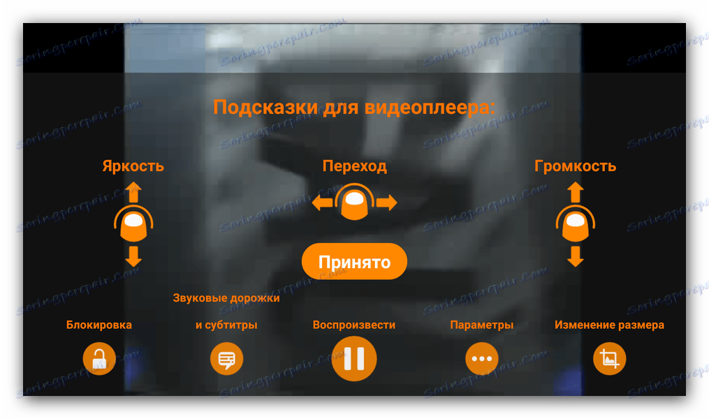 Instrukcja obsługi VLC dla Androida