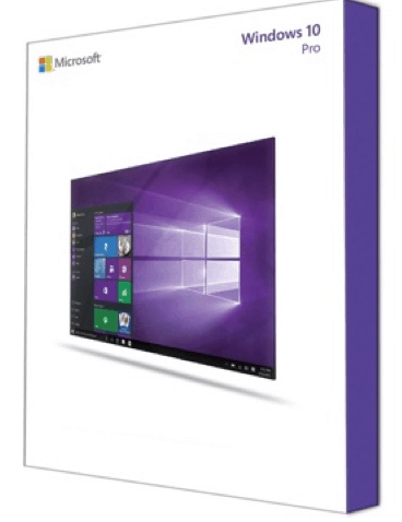 Характеристики на Windows 10 Pro версия