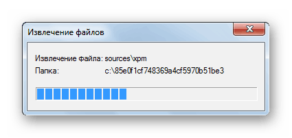 Pokrenite instalaciju načina rada sustava Windows XP