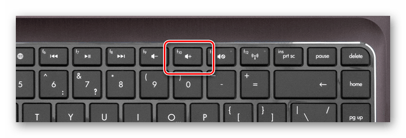 استخدام الزر F10 على كمبيوتر محمول من HP