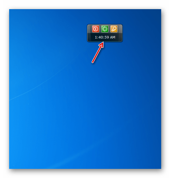 Гледайте притурка за изключване в Windows 7