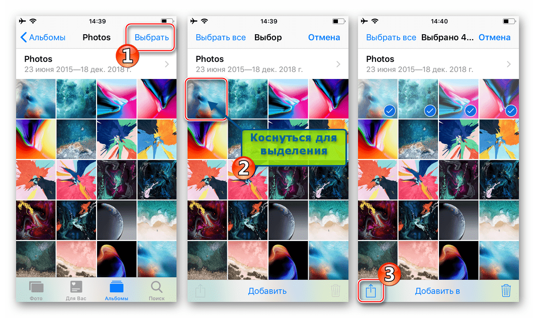 Koledzy z klasy na iPhone'ie wybierają zdjęcia, które można wysłać do sieci społecznościowej za pomocą aplikacji Photo