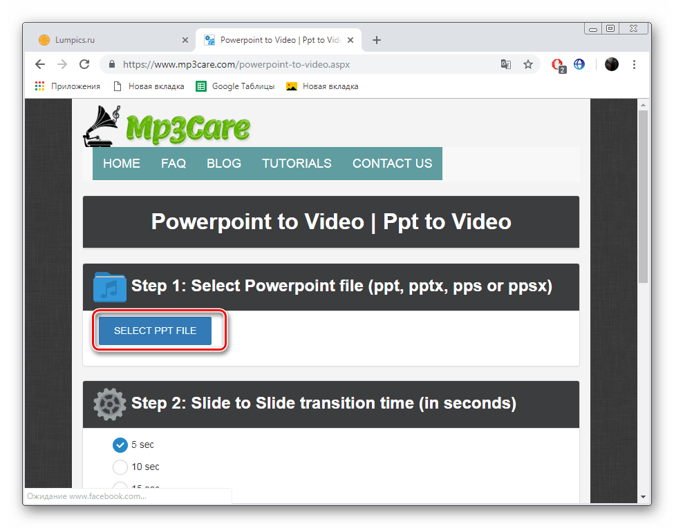 Prejdite na stiahnutie prezentácie MP3Care