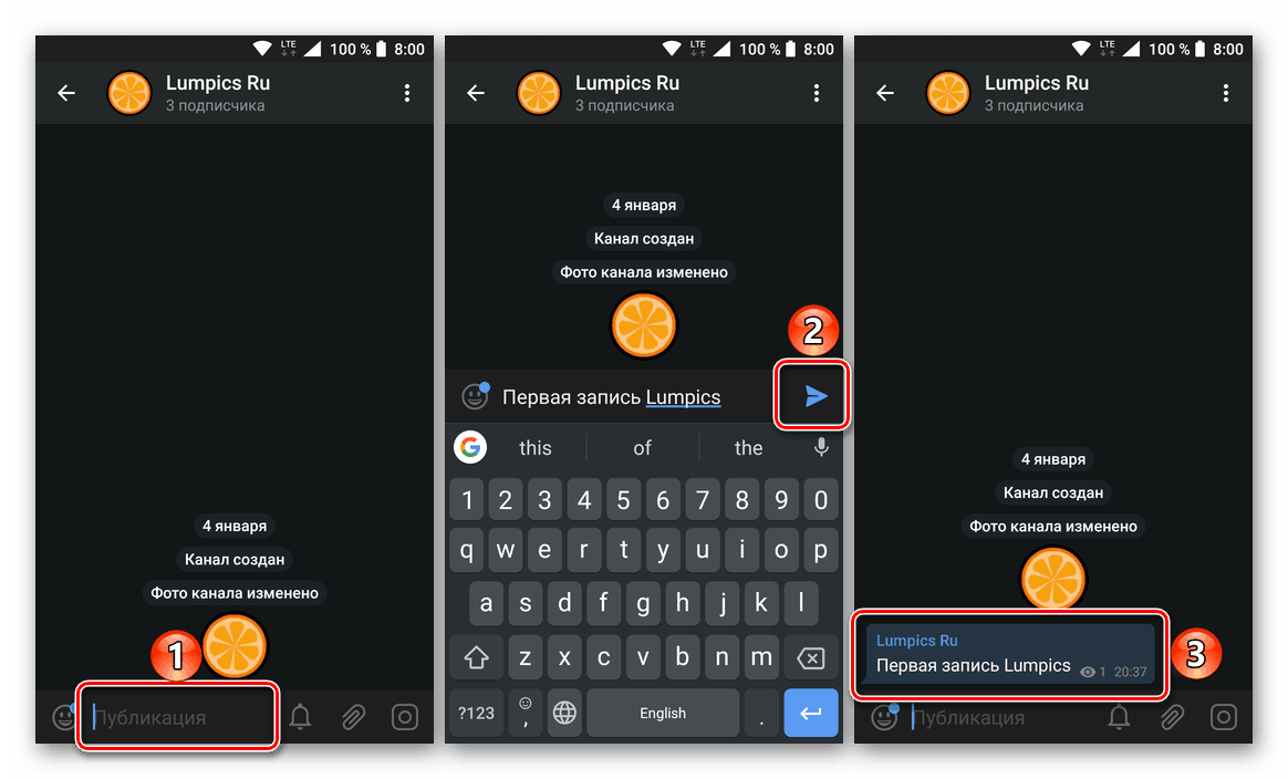 telegram