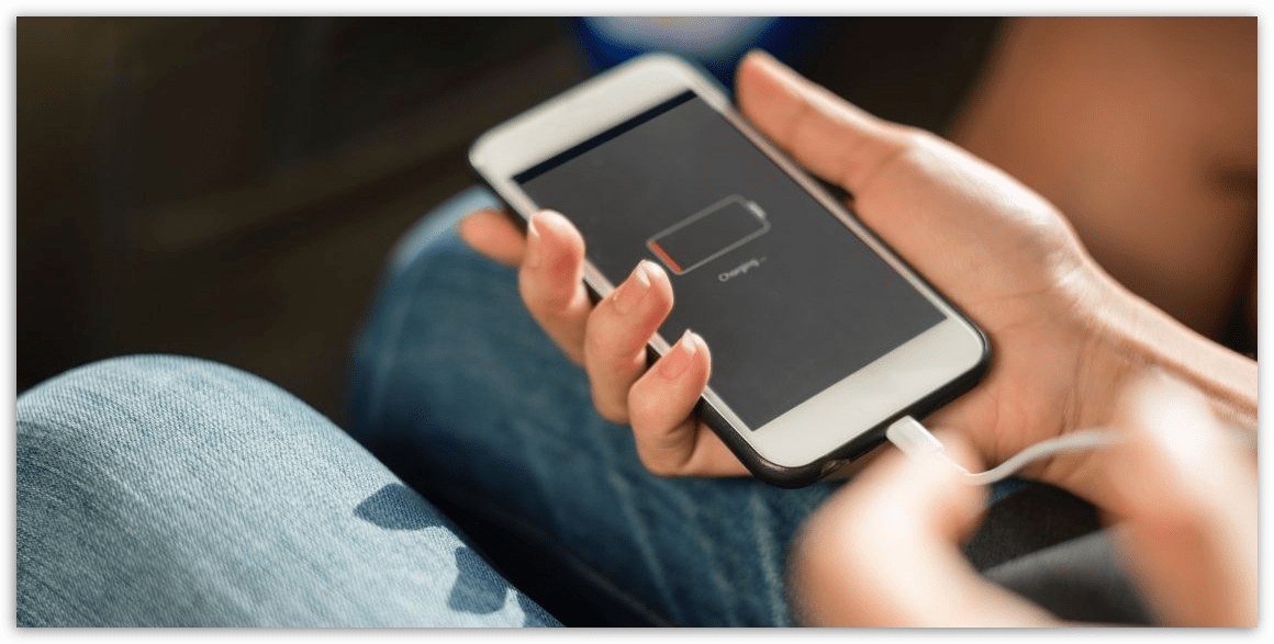 Заредете iphone