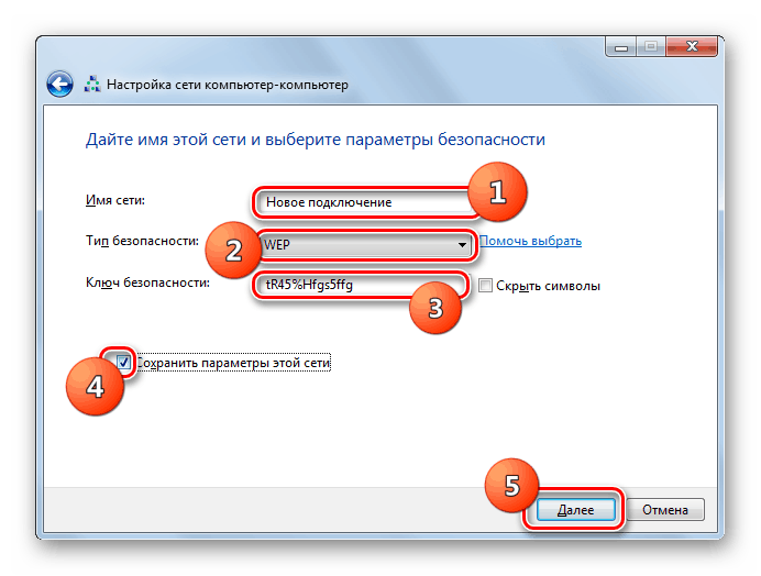 اختصاص یک نام شبکه و پیکربندی تنظیمات امنیتی در پنجره تنظیمات بی سیم کامپیوتری کامپیوتر کامپیوتر در ویندوز 7