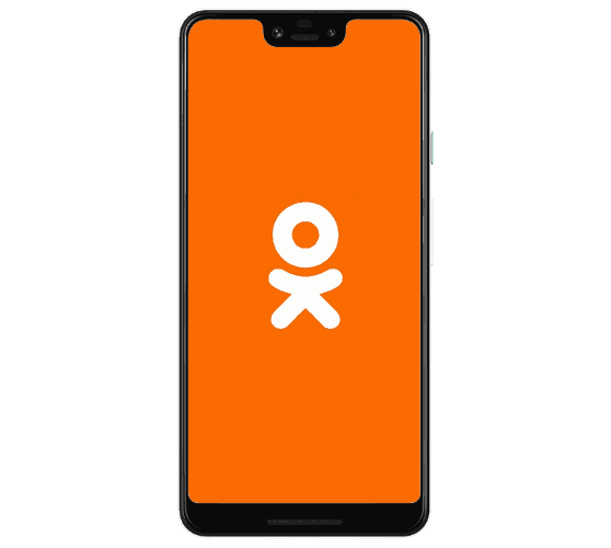 Kako prenesti videoposnetke iz Odnoklassnikov na Android