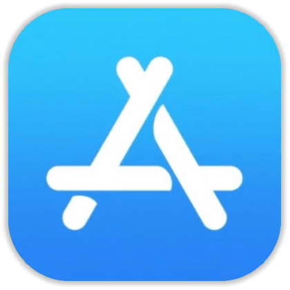 نصب برنامه Telegram روی iPhone از Apple App Store از پیش نصب شده در iOS