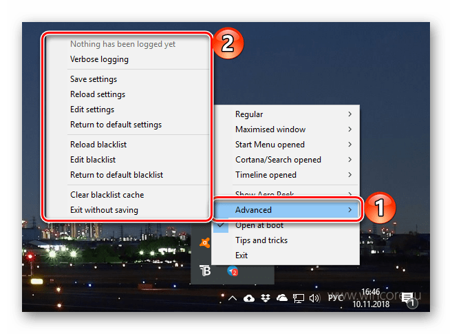Make Windows 11 Taskbar Transparent With Desktop Background Gambaran ...