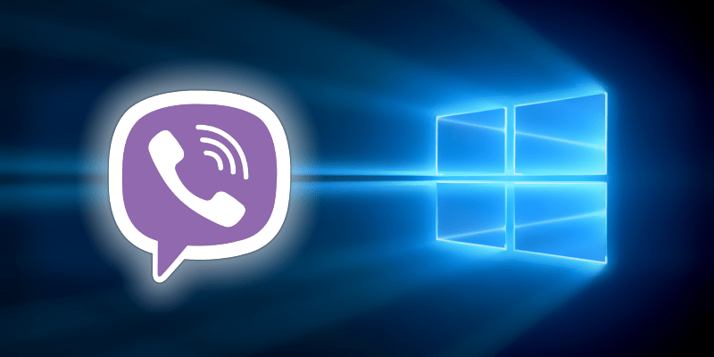 Viber za Windows, kako blokirati stik in ga uvrstiti na črno listo