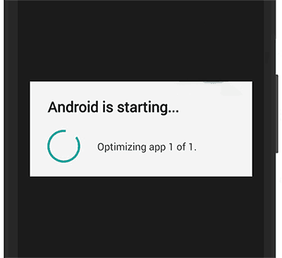 Оптимизиране на приложения за Android 1 от 1