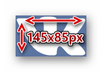 بنر رزولوشن 145x85px