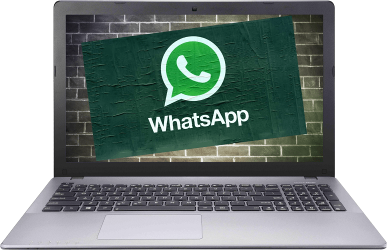 Jak posílat fotografie v počítači VotsApu