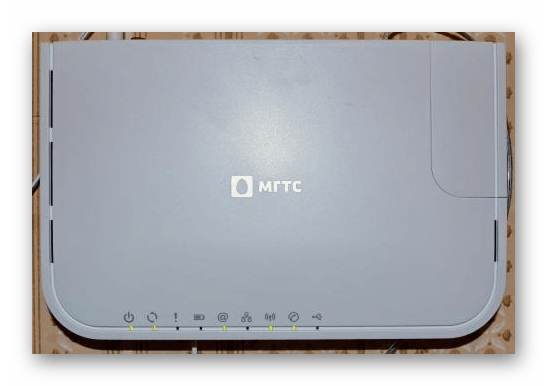 Przykładowy router SERCOMM RV6688BCM