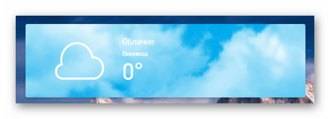 Weather Widget Satelitní satelitní prohlížeč