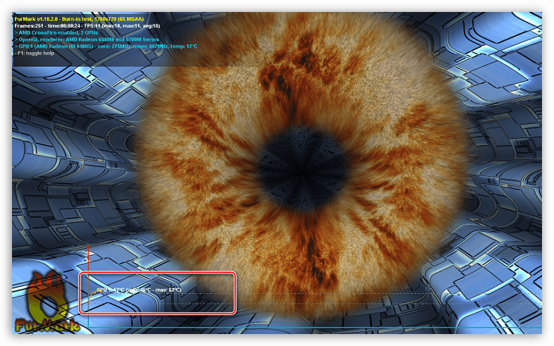 دمای کارت گرافیک را در کامپیوتر بررسی کنید