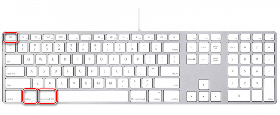 "المكالمة" تعني الإنهاء القسري للبرامج على جهاز كمبيوتر مع نظام التشغيل MacOS