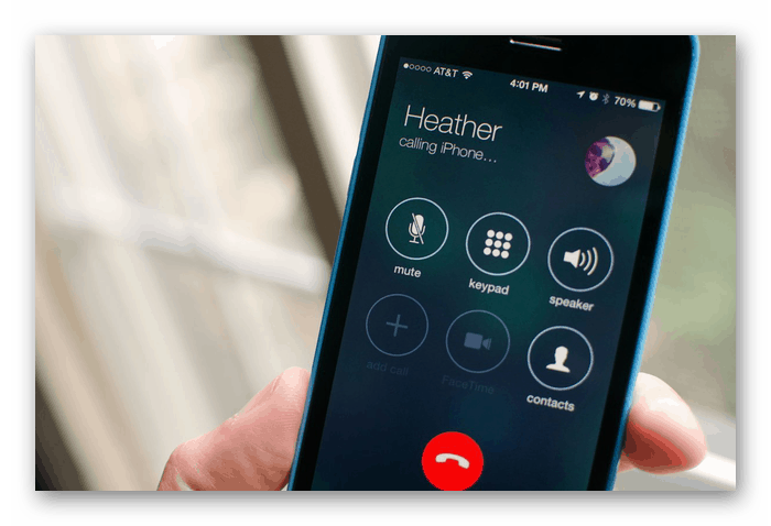 Тествайте обаждането на iPhone, когато купувате от ръце, за да проверите качеството на комуникацията
