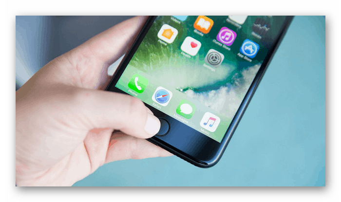 Проверка на производителността на скенер за пръстови отпечатъци на iPhone с покупка на ръце