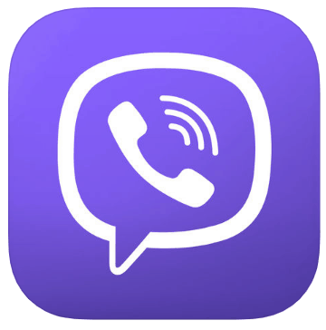 چگونه برای حذف یک یا چند پیام یا کل تاریخچه مکالمه در Viber برای آیفون