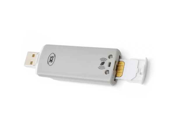 سیم کارت خوان USB