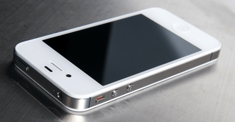 Apple iPhone 4S, kako pametni pametni telefon utripa v načinu DFU preko iTunes