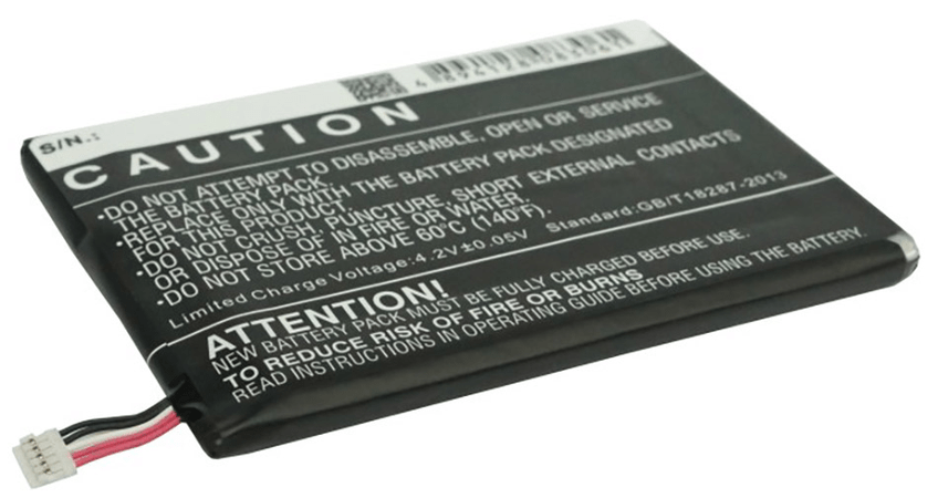 Baterija iz pametnega telefona Lenovo P780