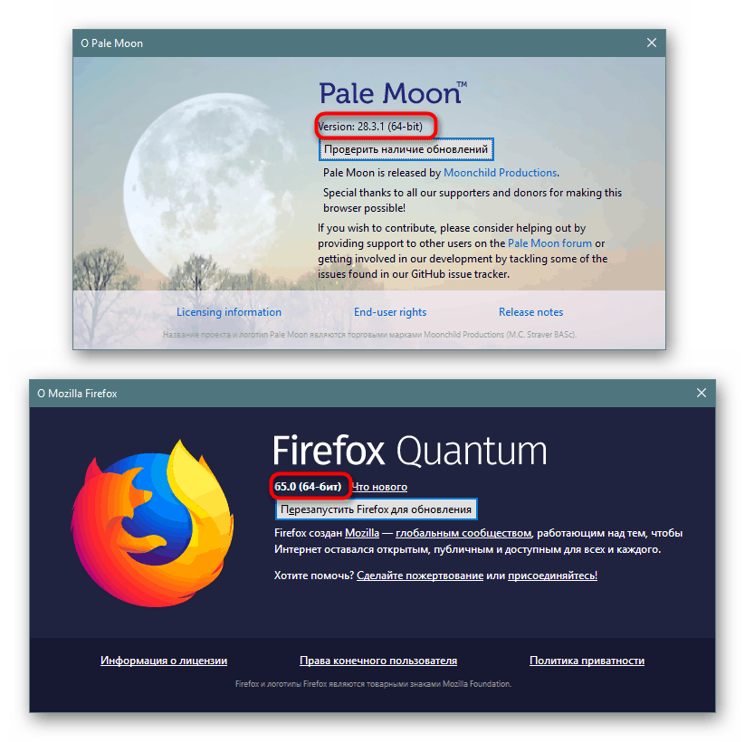 firefox pale moon download