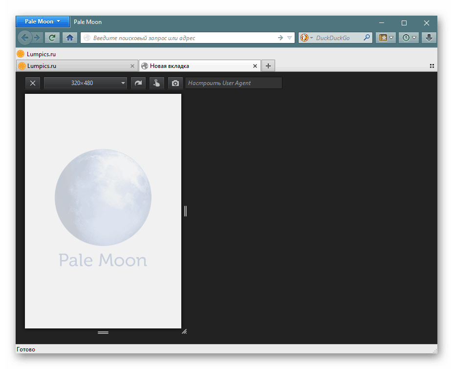 Pale Moon 32.3.1 for ios download free