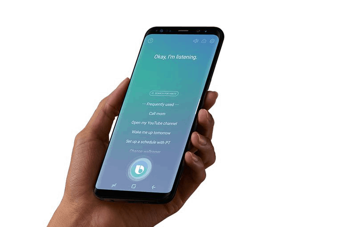 Bixby Voice Assistant за Samsung