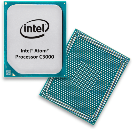 Мобилни процесори Intel Atom за нетбуци