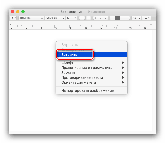 plain text editor for macbook pro
