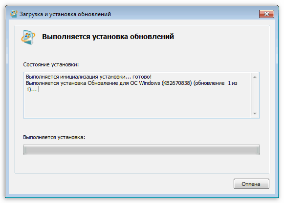 Zaktualizuj opcjonalną bibliotekę DirectX dla systemu Windows 7