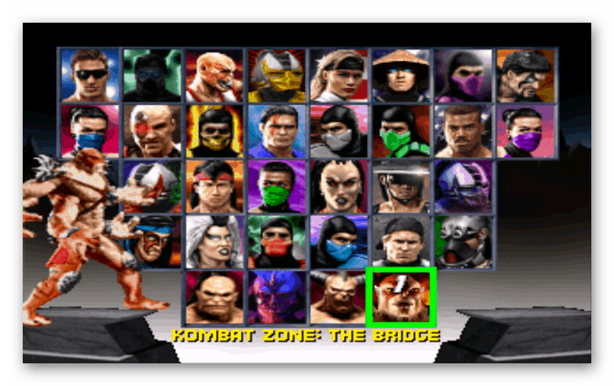 Uspešen zagon igre prek RetroArch na Androidu