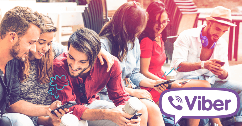 Скрити чатове във Viber за Android, iOS и Windows