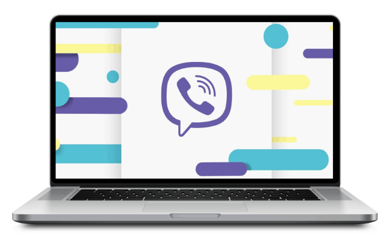 نحوه خروج از چت گروهی در Viber برای ویندوز