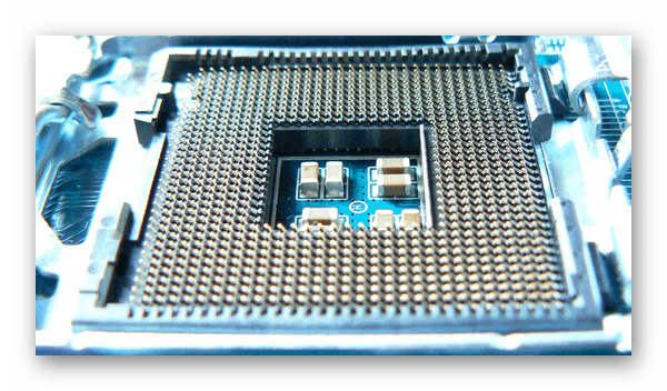 Сокет материнських плат на базі INTEL
