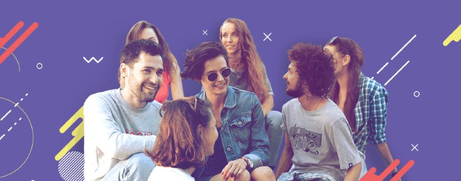 Общности в пратеника на Viber