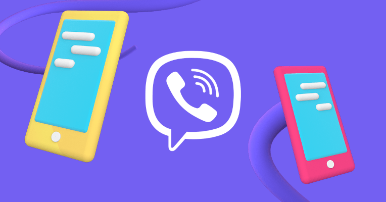 Как да излезете от клиентското приложение Viber на Android, iOS и Windows
