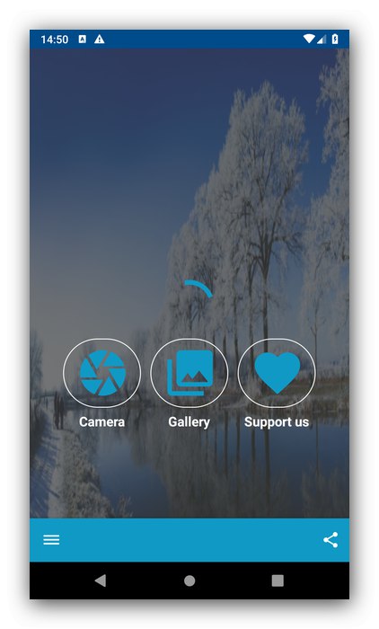 Dodatne funkcije aplikacije Endoscope Camera Pro za endoskope